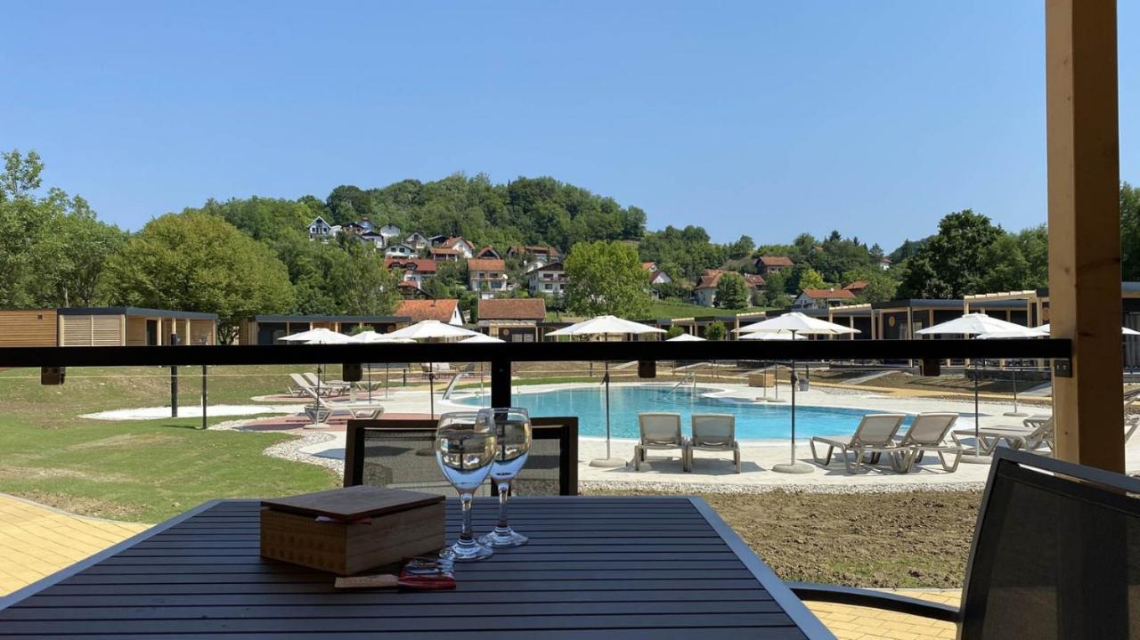 Glamping Village Terme Tuhelj Tuheljske Toplice Exterior foto